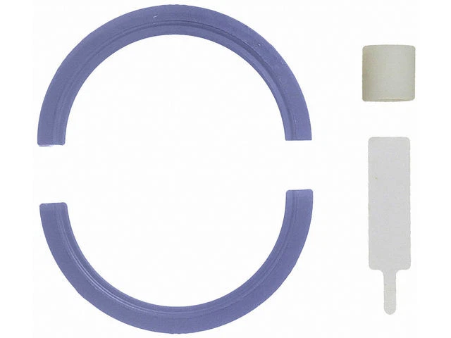 Kit de sellado de cigüeñal Felpro 48532HKHM para Chevrolet Corvette 1959-1982, 1984-1985 Foto 1 de 2