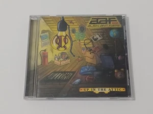 Alien Ant Farm Up in the Attic CD 2006 Compact Disc MINT Disc - Foto 1 di 4