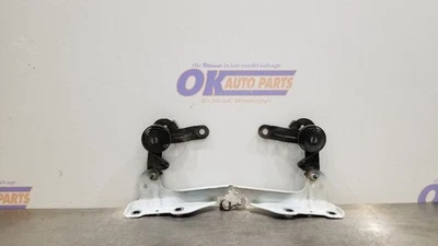 18 GMC SIERRA 1500 HOOD HINGE SET PAIR — 第 1/4 张图片