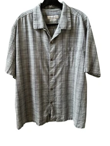 Tommy Bahama Camphemd Seide & Baumwollmischung XXL - Bild 1 von 8