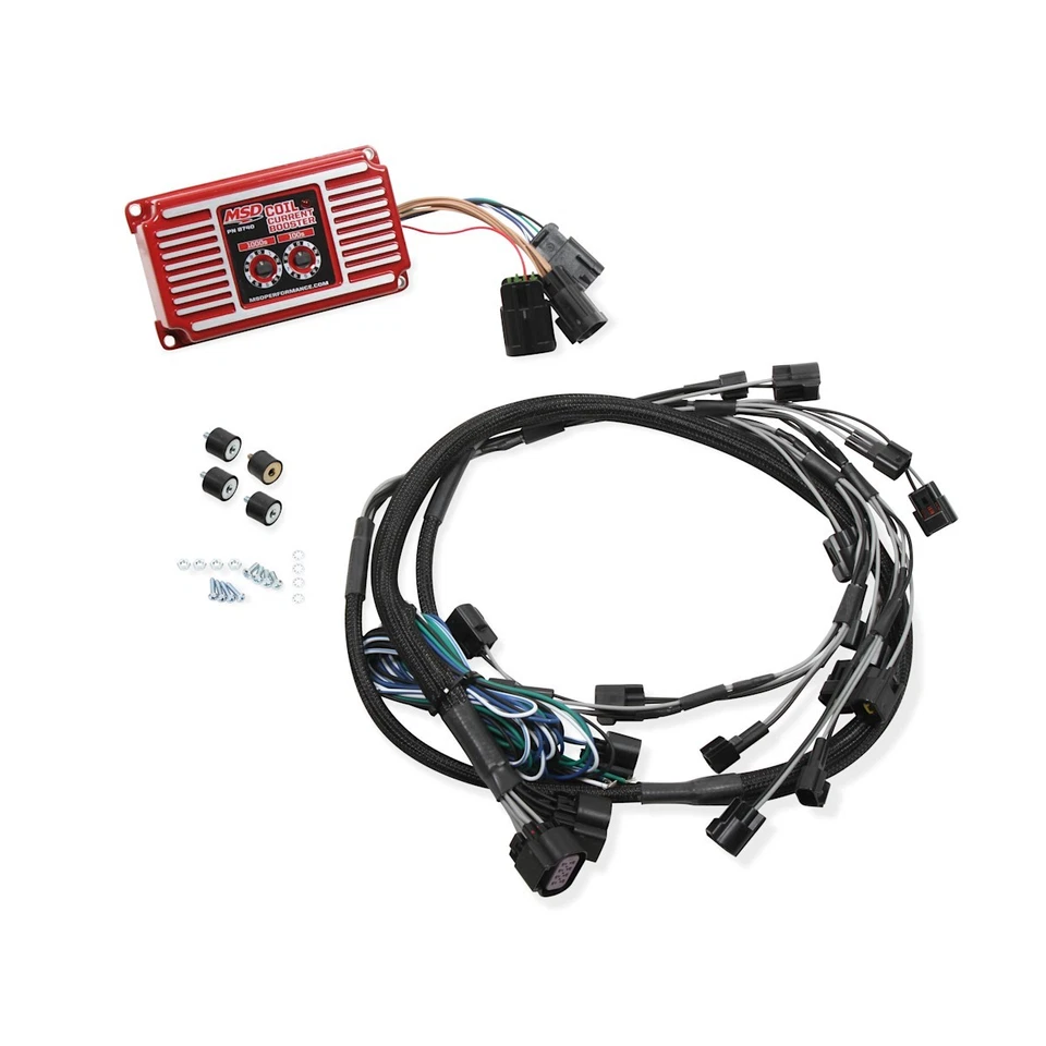 8740 MSD Ignition Module for F250 Truck F350 E350 Van F150 Explorer Ford F-150 - Изображение 1 из 1