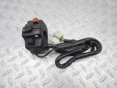 Moto Guzzi Breva 1100 2006 05-07 interruptor izquierdo manillar control señal luz bocina Foto 1 de 4