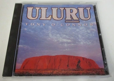 Uluru - Tony O'Connor - CD - Image 1 of 3
