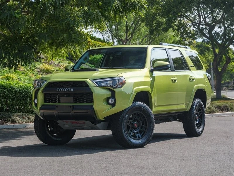 2022 Toyota 4Runner TRD Pro - Image 1 of 4