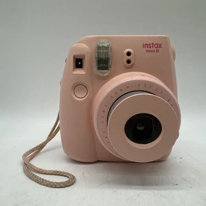 Fujifilm Instax Mini 8 Instant Camera - Pink - Tested and Working - Picture 1 of 15