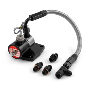 GM Turbo 400 TH400 Quick Spool Valve System - Picture 1 of 5