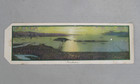 Vtg 1937 Chesley Bonestell Sundown Panorama Photo San Francisco Bay Bardell GGIE