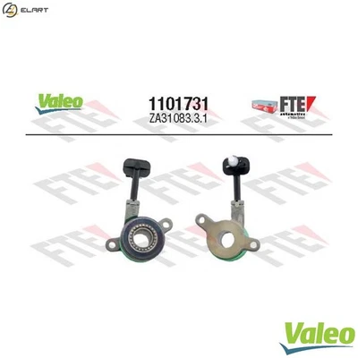 CENTRAL SLAVE CYLINDER CLUTCH 1101731 FOR RENAULT WIND SCENIC/II/GRAND DUSTER - Image 1 of 4