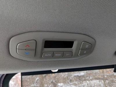 Kia Sedona 2015-2020 aire acondicionado calefacción techo control climático DOAHK Foto 1 de 4