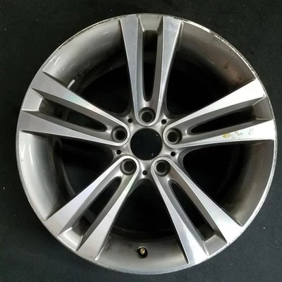 Llanta delantera BMW 430i 440i OEM 18” 2020 original de fábrica 71540B Foto 1 de 4