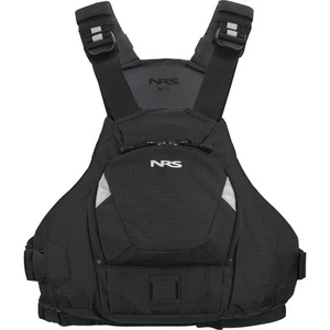 Ninja PFD Life Jacket - Black, Medium/Large - Picture 1 of 8