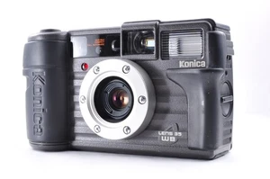 Konica Genbakantoku 35 WB Point & Shoot 35mm Filmkamera aus Japan Near Mint - Bild 1 von 12