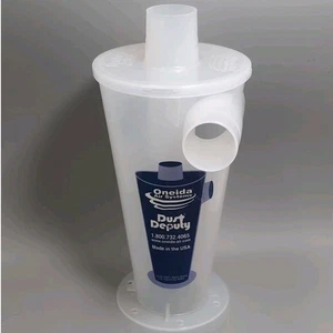 Oneida Molded DIY Dust Deputy Cyclone - Bild 1 von 2