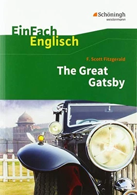 Daniela Franzen EinFach Englisch Textausgaben. F. S. Fitzgerald: The  (Hardback) - Image 1 of 3