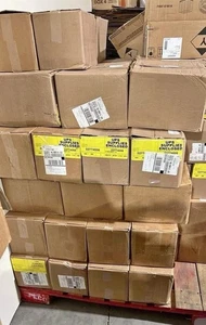 6000 4x6 Fächerfaltung Direkte Thermische Versandetiketten Perforiert Etikett/UPS ZERTIFIZIERT - Bild 1 von 4