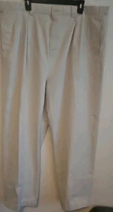 VTG Polo by Ralph Lauren Andrew Pants Mens Sz 44X30 Classic Chino - Picture 1 of 8