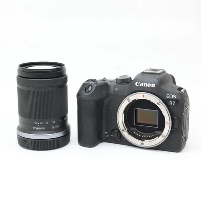 Canon EOS R7 + RF-S 18-150 IS STM Lens Kit - Image 1 of 4