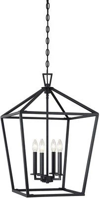 Colgante Savoy House Townsend Foto 1 de 3