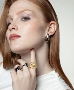 Anillo Viceroy Acero Mujer 14207a01812 - Imagen 1 de 2