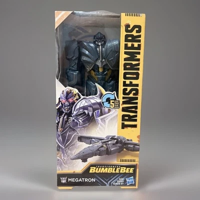Transformers Bumblebee Titan Changers Megatron 11" Figure NEW Sealed - Image 1 of 4