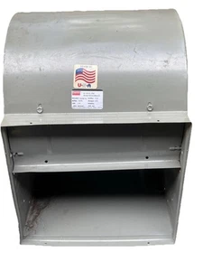 Dayton 9-1/2” Direct Drive Blower / 1/4 HP Motor / 115V -1075 RPM - Picture 1 of 6