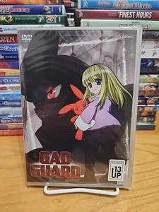 Gad Guard - Vol 5 - Acquaintances - SEALED Japanese Anime DVD Geneon - Picture 1 of 6