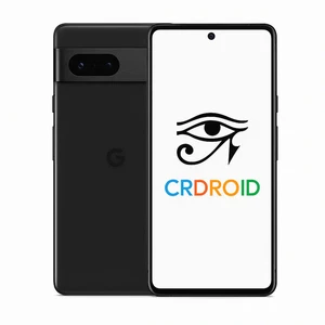 Google Pixel 8 | crDroid 512GB 12GB RAM - Negro / Preloved / Magisk - Picture 1 of 1