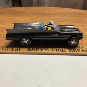 Vintage Duncan 1970's 8 inch Batmobile - Picture 1 of 18