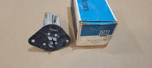 GM General NOS Motors Truck AC DELCO BLOWER MOTOR RESISTOR 336403 - Picture 1 of 6