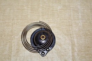 Antique Shelf/Parlor Clock Gong - Picture 1 of 7