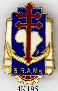2649 - COLONIALE - 3e RAMa - Picture 1 of 1