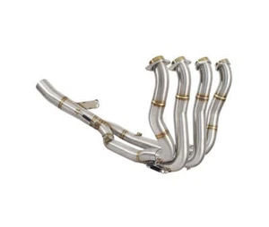 BMW S1000 R 21/25 COLLECTEUR ECHAPPEMENT INOX - SPARE - Imagen 1 de 5
