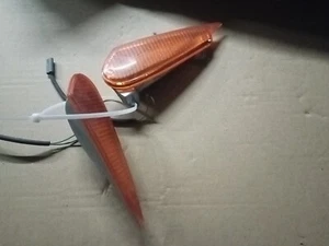 ORIGINAL ITALJET FORMULA 50-125 BLINKER Glas BLINKERFASSUNG VORNE RECHTs Links  - Bild 1 von 6