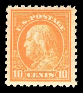 MOMEN: US STAMPS #472 MINT OG NH PSE GRADED CERT VF/XF-85 LOT #79231 - Picture 1 of 3