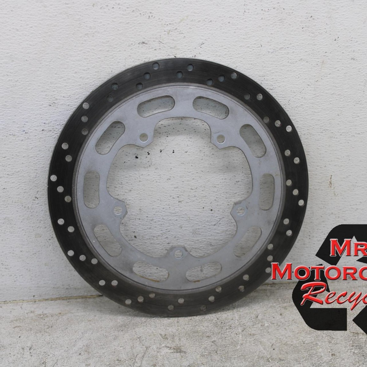 NICHE Front Brake Rotor For 1987-2007 Honda Shadow 1100 / Spirit 1100 Motorcycles