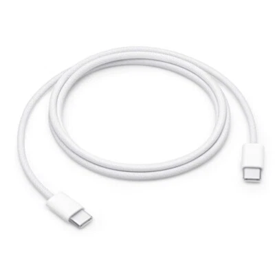 USB C Fast Charger BlockType C to Type C Cable For iPhone 15 16 Pro Max Samsung - Image 1 of 4