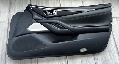 Infiniti Q60 2017-2023 panel interior del lado del pasajero delantero derecho OEM Foto 1 de 4