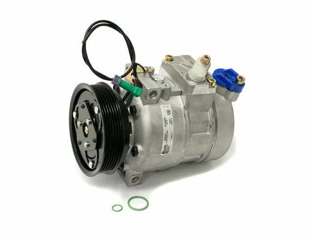 Nissens A/C Compressor fits Audi S4 2000-2002 17PSXD - Image 1 of 1