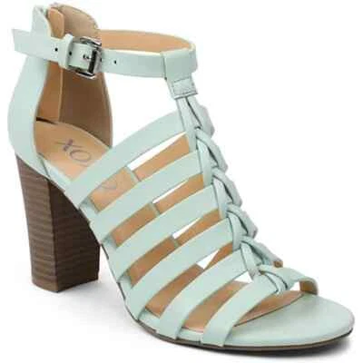 Bomba Bae verde claro para mujer XOXO talla 7,5 M nueva sin caja Foto 1 de 4