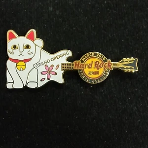 Hard Rock Cafe Tokyo Asakusa Grand Opening Pin ( Limited 500 ) - Bild 1 von 1