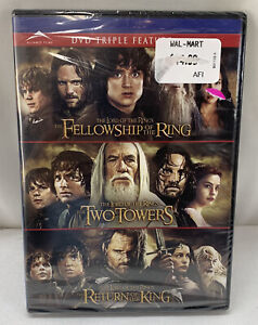 The Lord of the Rings: The Motion Picture Trilogy - The Fellowship of the Ring