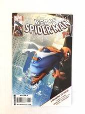 WEB OF THE SPIDER-MAN #1 - FIRST ISSUE 2009 -3 Amazing stories