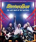 Status Quo: The Last Night Of The Electrics (Blu-ray) Status Quo