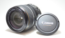 【Mint】Canon ZOOM LENS EF-S 17-85mm f/4-5.6 IS USM Lens from Japan #497