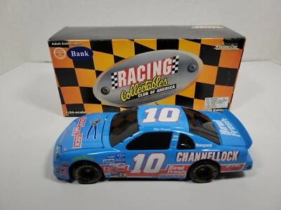 1997 Phil Parsons Channellock, Diecast Bank, 1:24, Action Racing, NASCAR NIB - Image 1 of 4