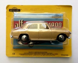 MERCURY Alfa Romeo 1900 - Scala 1:48  Hachette  #ABMAC032 - Imagen 1 de 1