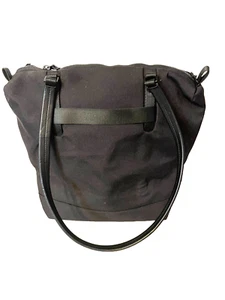RARA borsa computer tote CRUMPLER (campione venditore) OOAK Messenger nuova con etichette - Foto 1 di 10