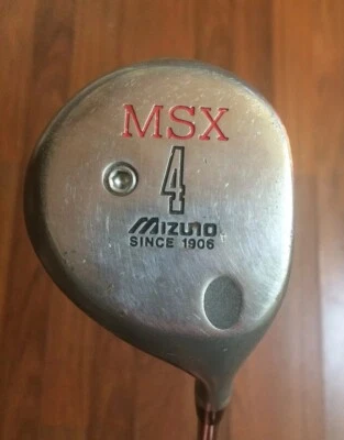 Madera rígida MRH Vintage Mizuno MSX 4 Foto 1 de 4