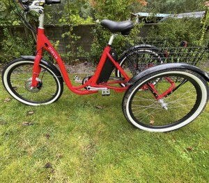 E-Tricycle Electric Bikes for sale | eBay
