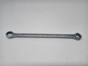 Billings Box End Wrench 1/2" and 9/16" L7725-B USA 12 Point - Picture 1 of 8